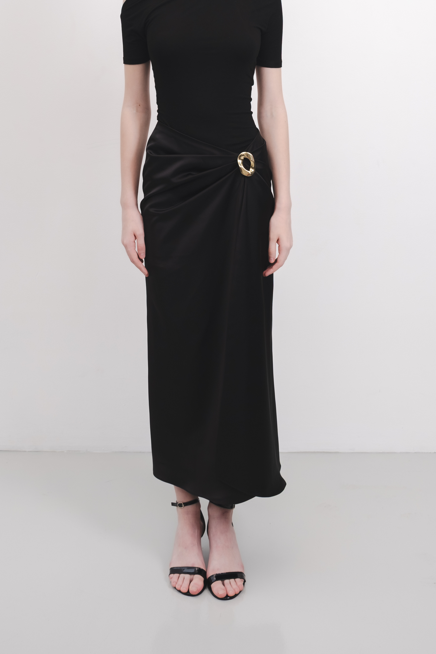Yves Skirt | Black