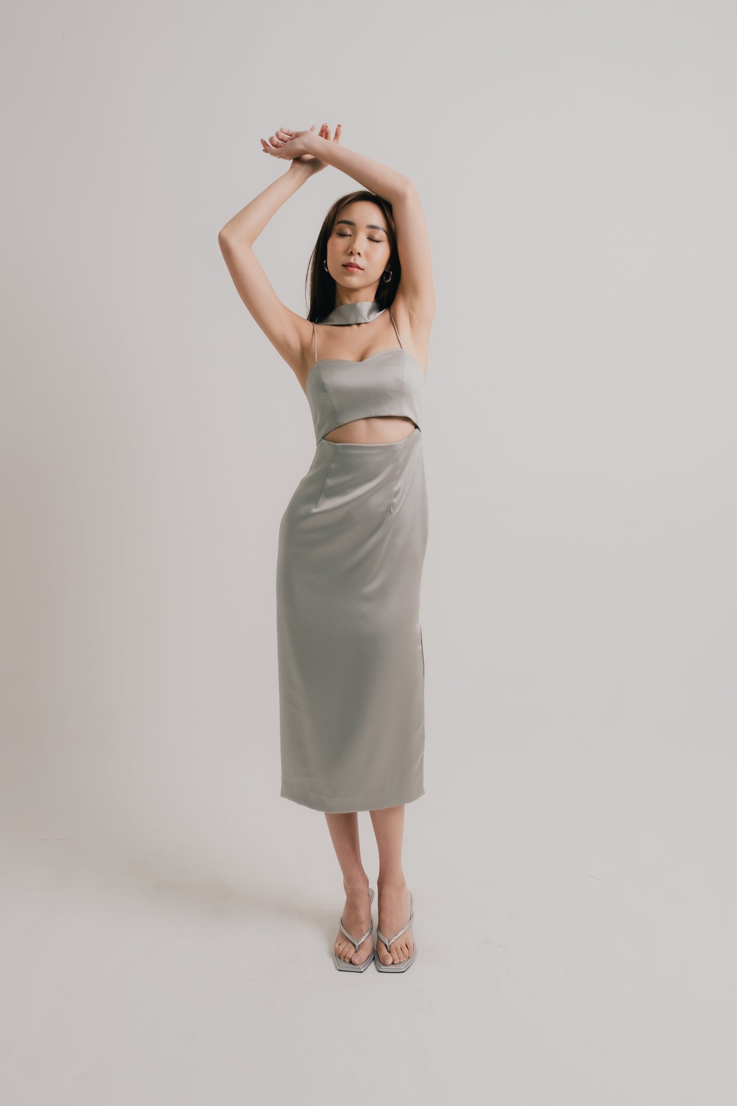 Jolene Dress | Sage
