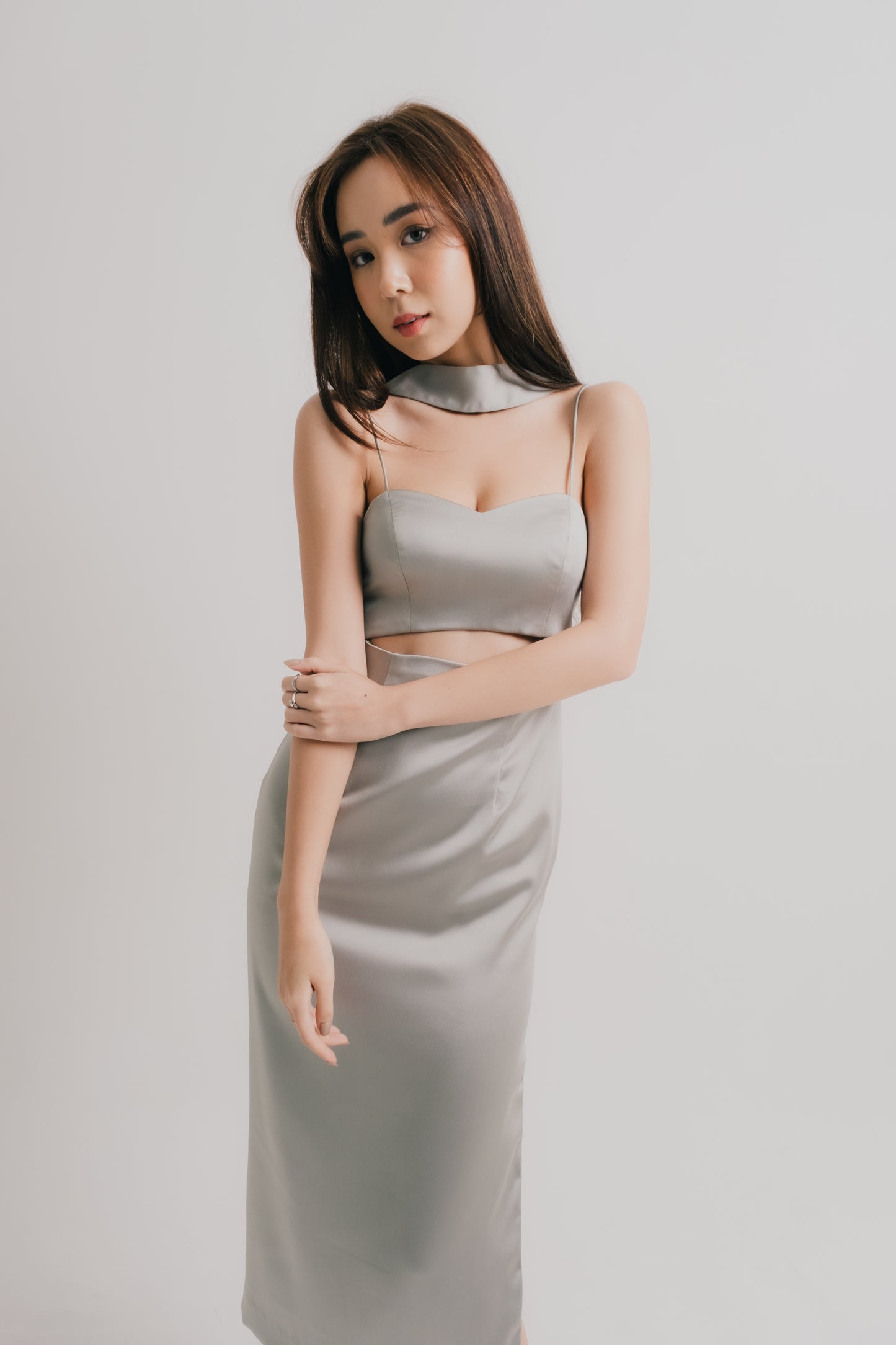 Jolene Dress | Sage