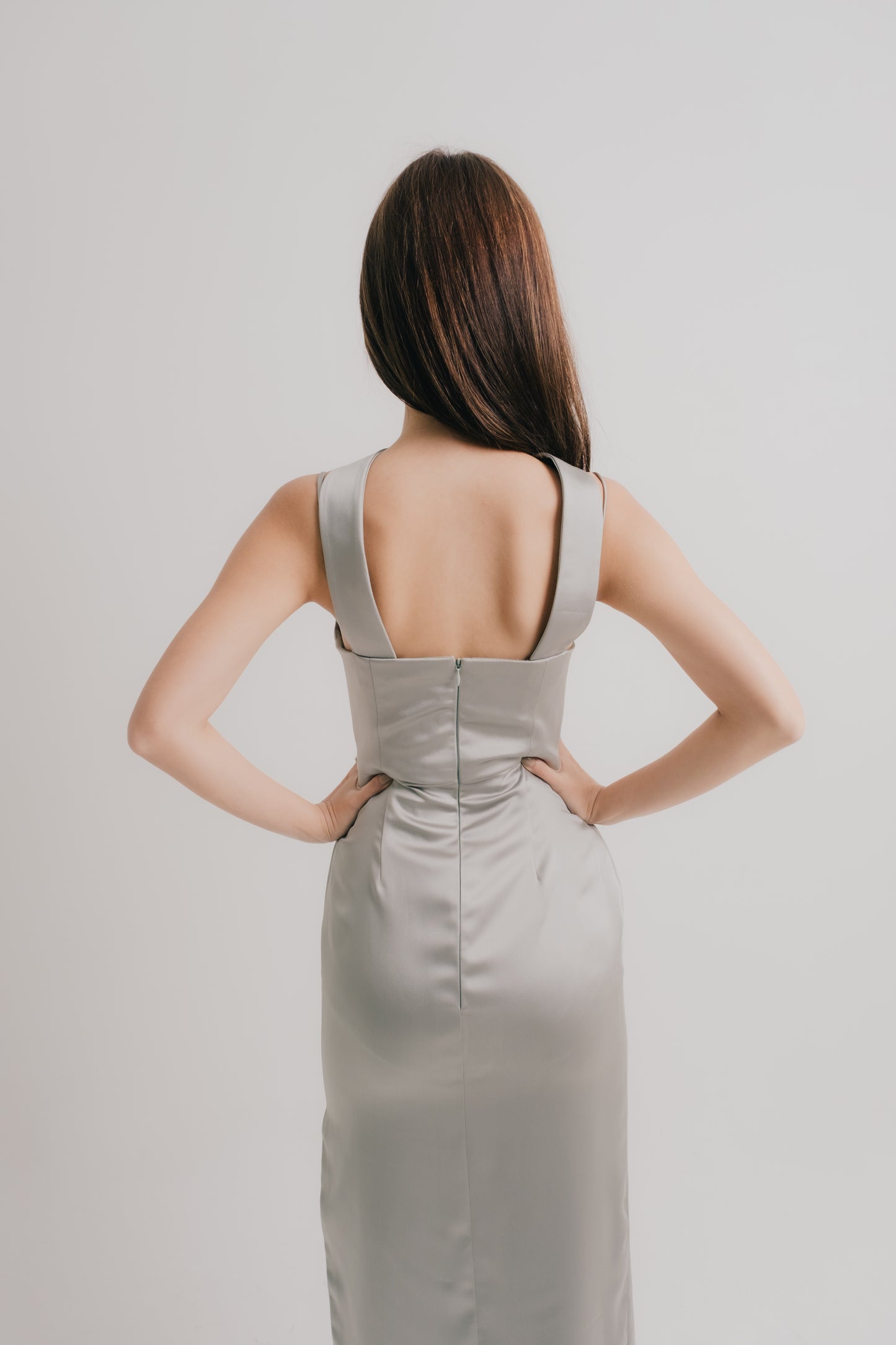 Jolene Dress | Sage