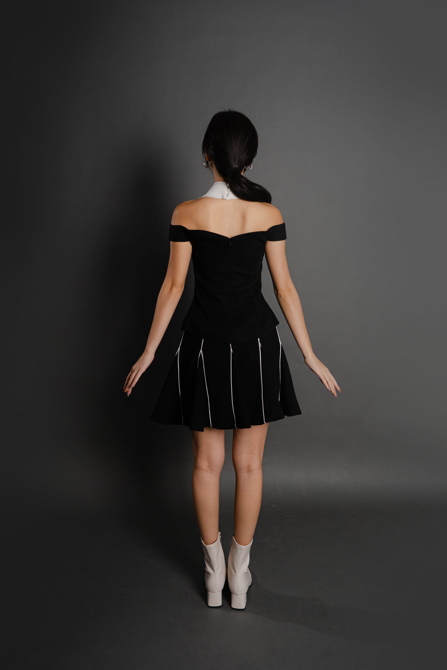 Sadie Top | Black