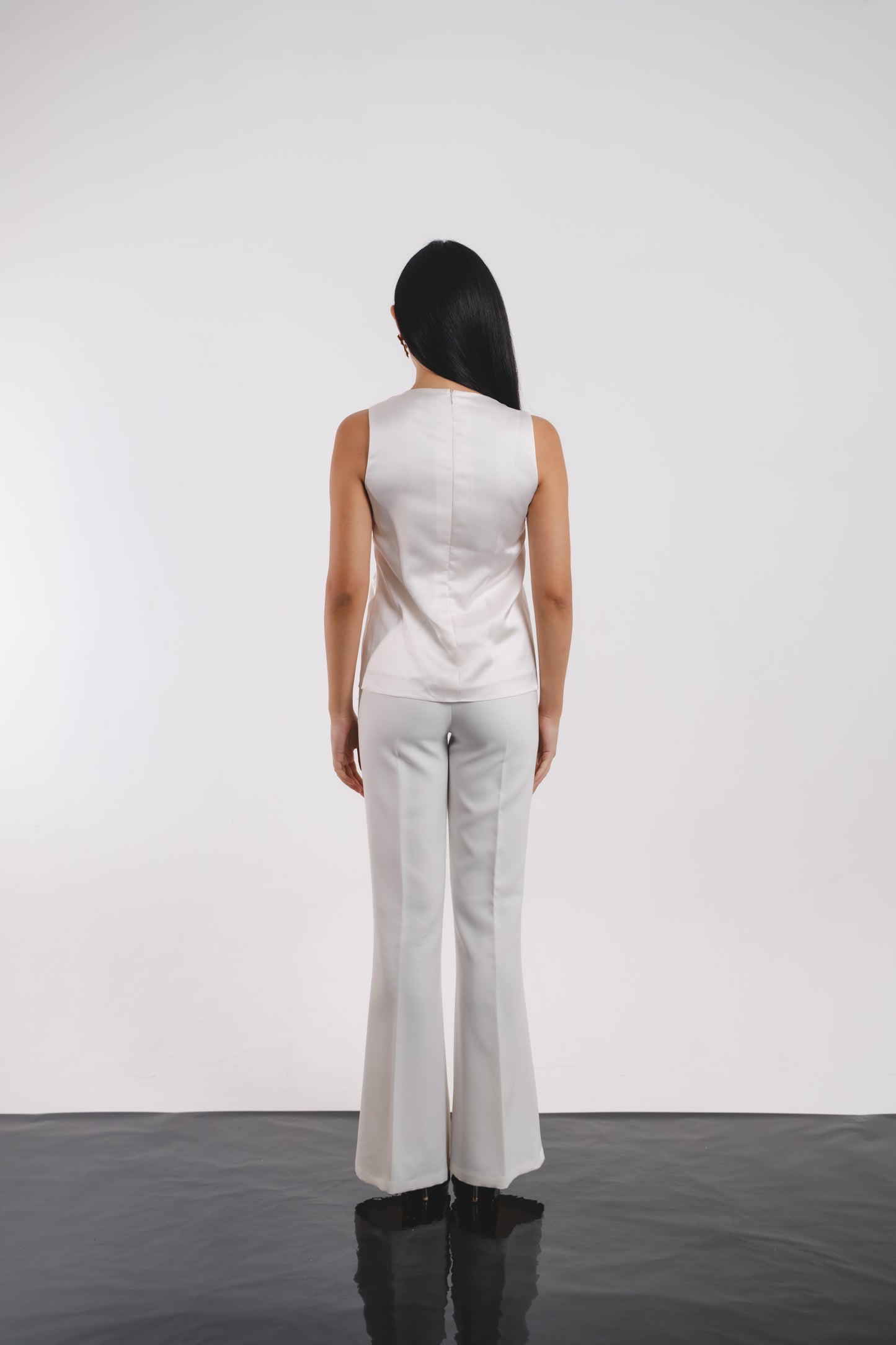 Zoe Top | White