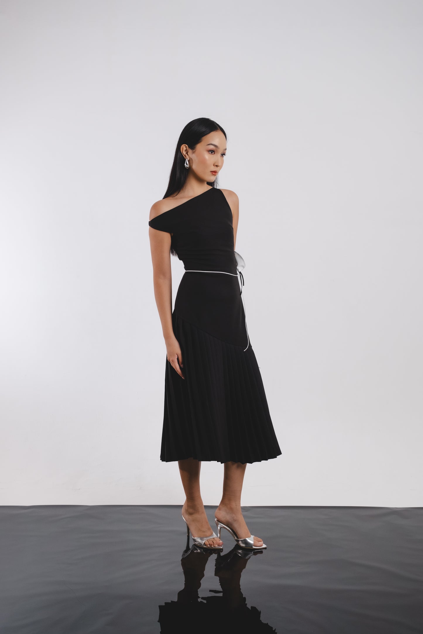 Leah Dress | Black