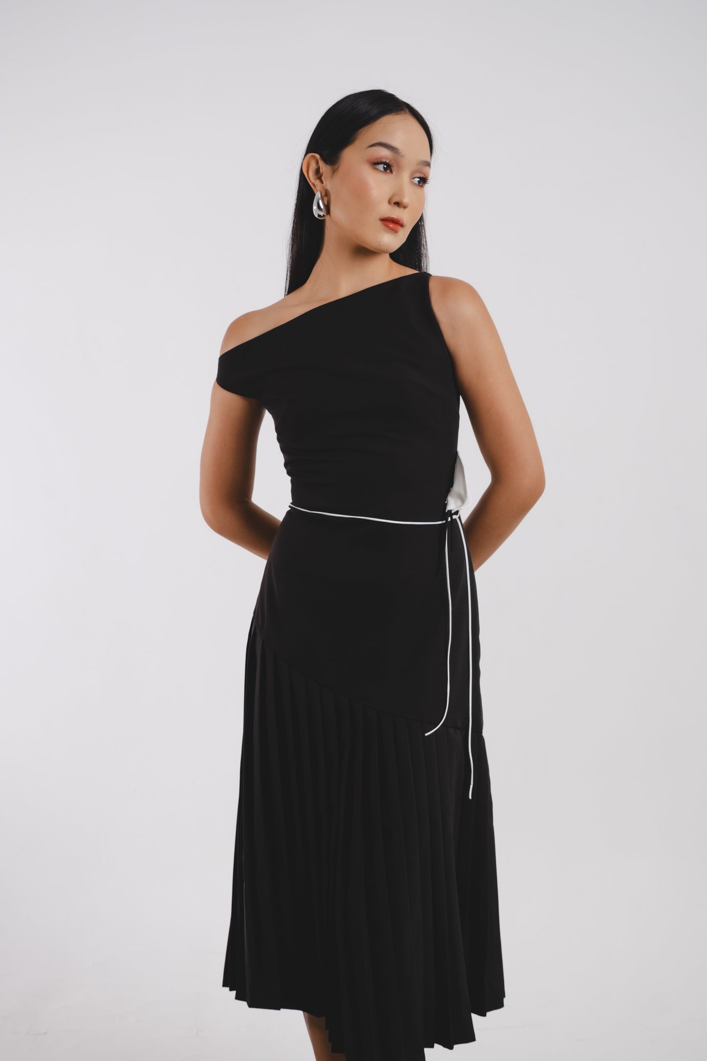 Leah Dress | Black