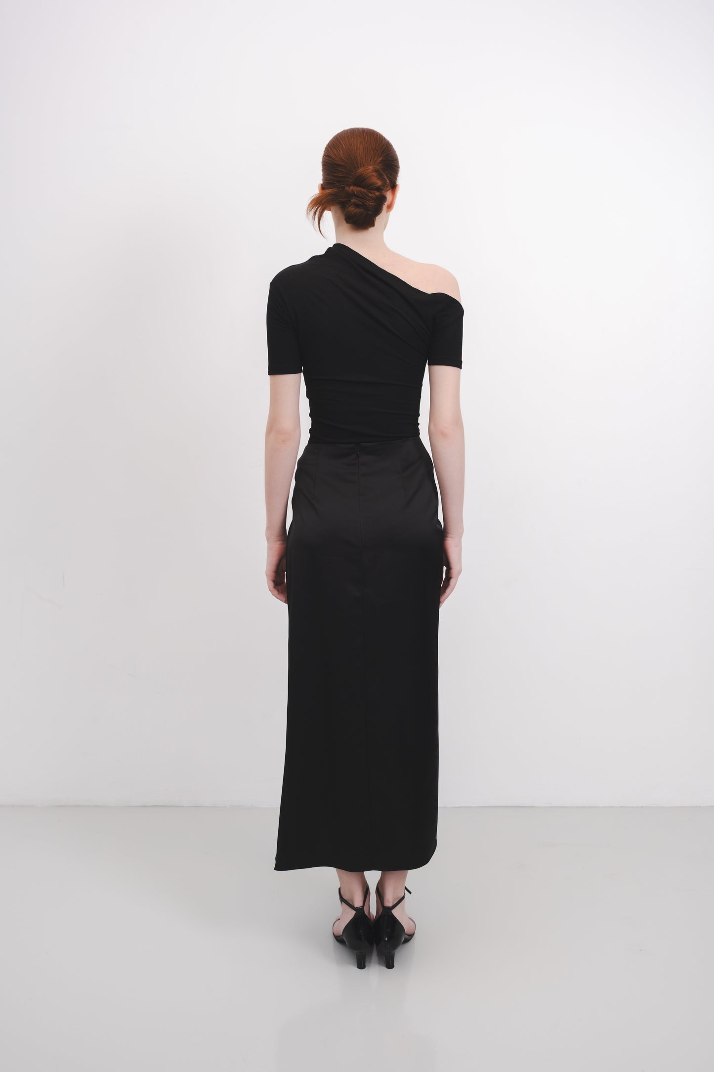 Yves Skirt | Black