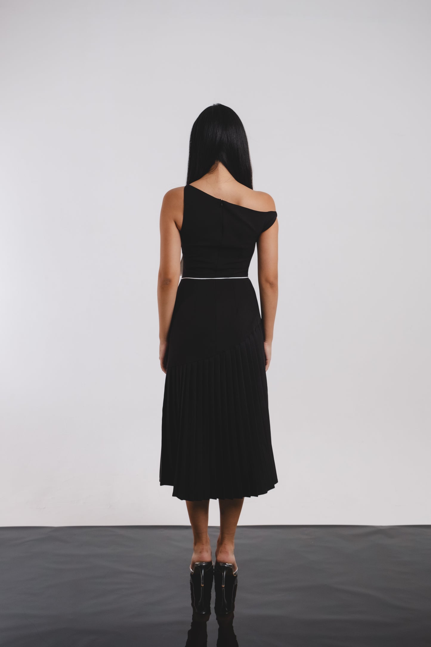 Leah Dress | Black