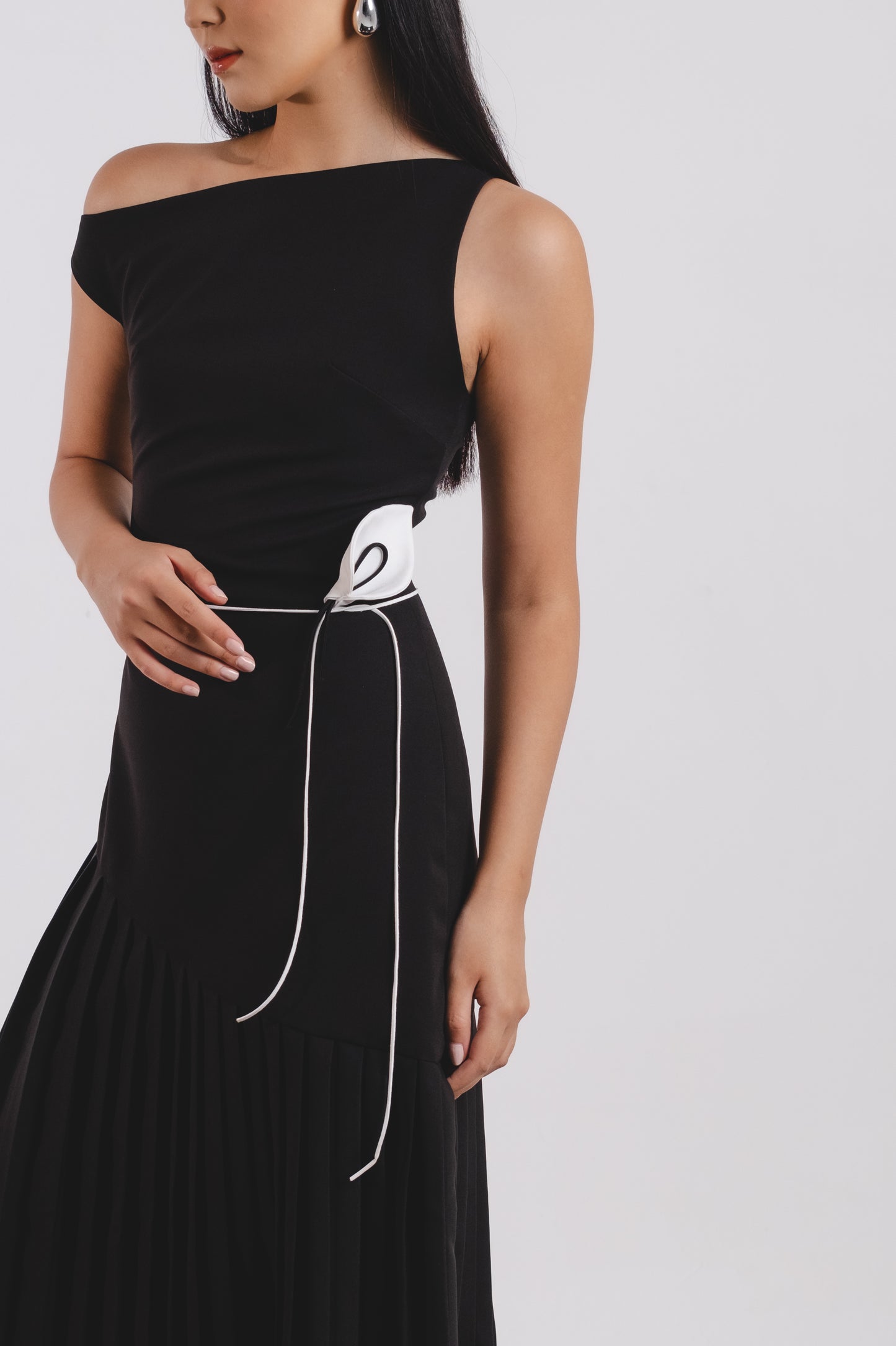 Leah Dress | Black