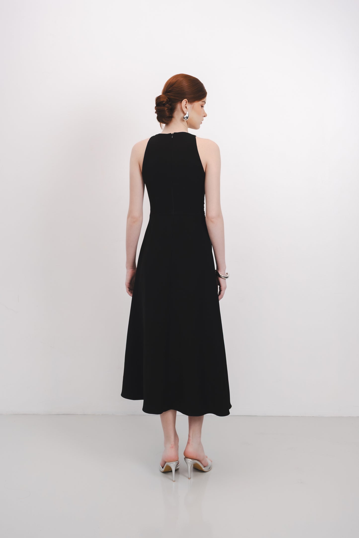 Solene Dress | Black