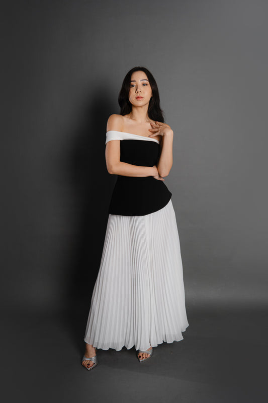 Clara Top/Skirt/Set