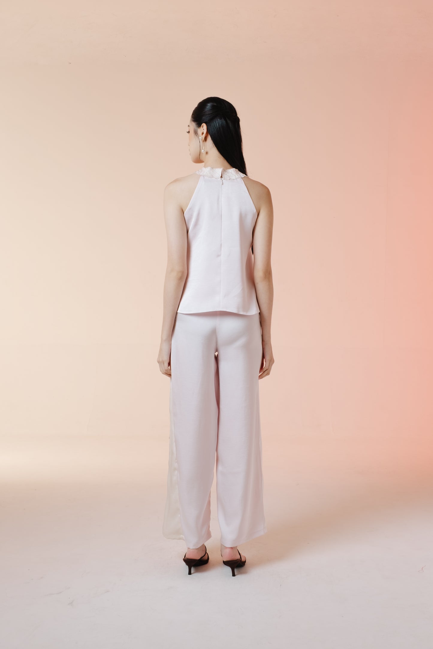 Mabel Top/Pants/Set | Blush