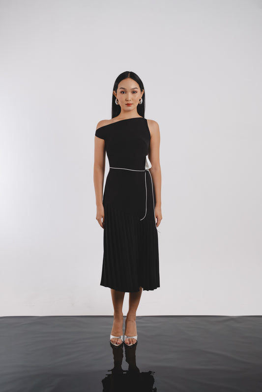 Leah Dress | Black
