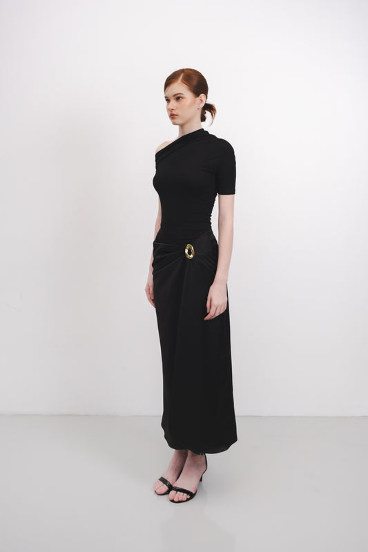 Yves Skirt | Black